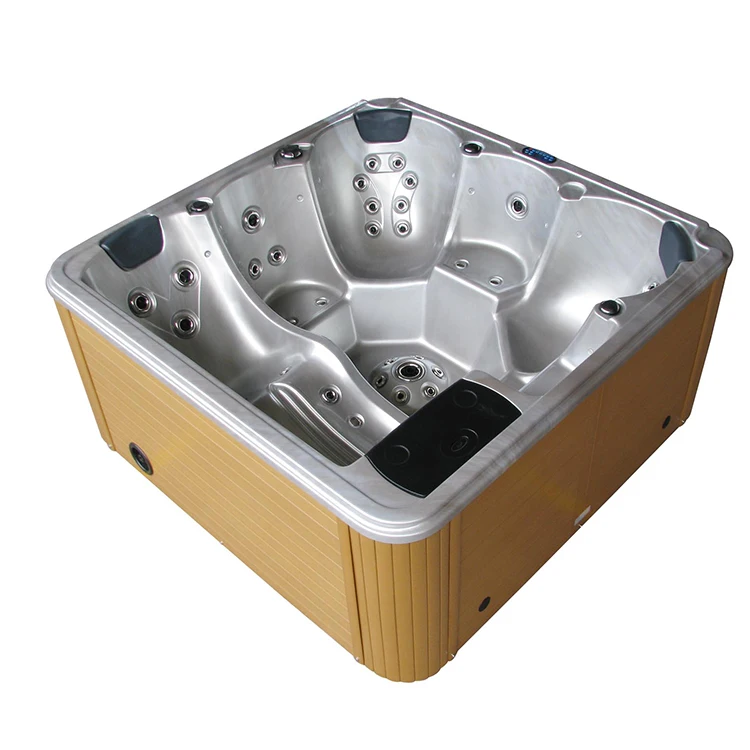 Outdoor Cheap Freestanding Bathtub Swimming Pool Spa Hydro Spa Pool Luxury America Balboa System Hottub outdoor swim spa pool