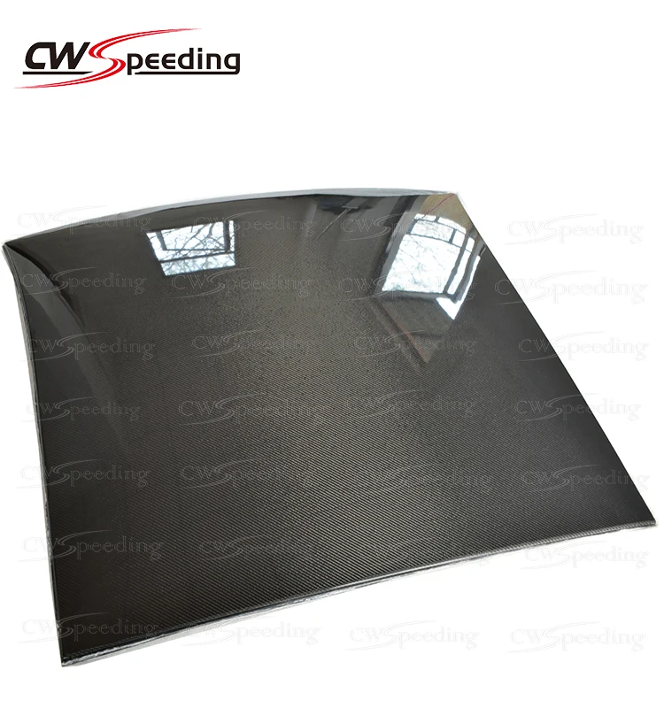 CARBON FIBER ROOF COVER FOR HYUNDAI GENESIS COUPE