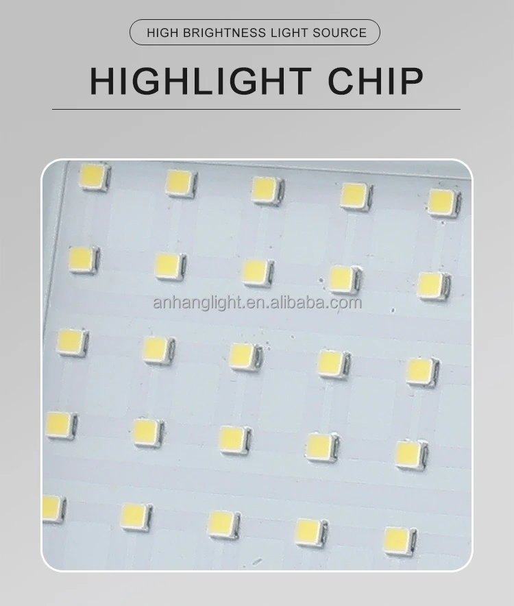 Aluminum Waterproof IP65 AC Projector Lamp 10W 20W 30W 50W 100W 150W 200W 300W Floodlight Outdoor LED Flood Light