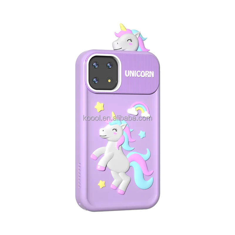 2024 Latest Holographic Video Projection Mobile Baby Phone Toys Dual Cameras Kids Toy Phone With Games