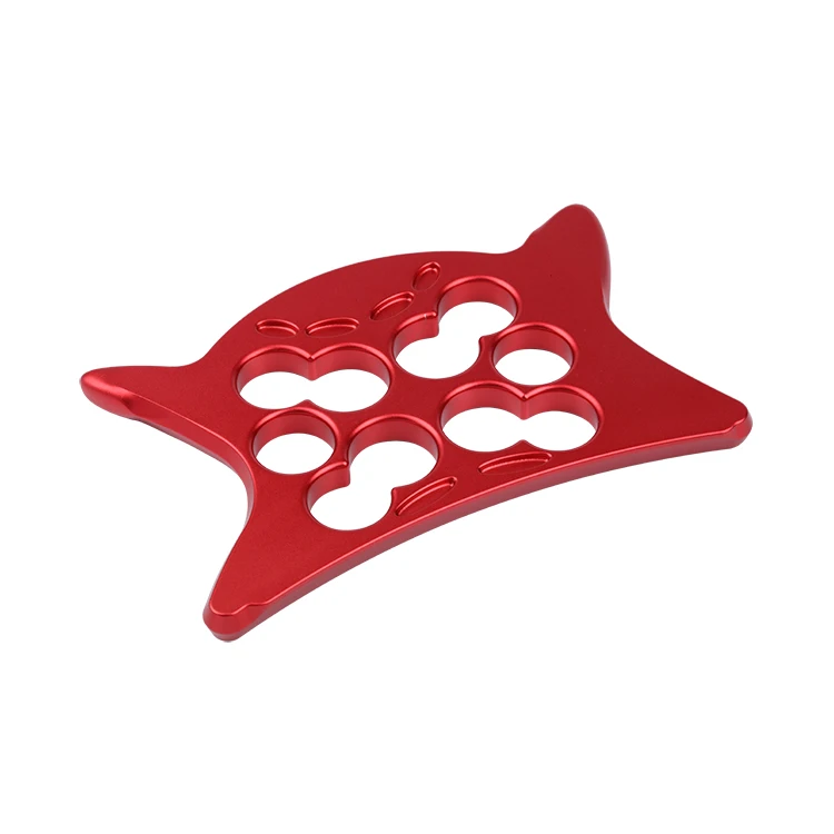 
CNC machining product sports parts defense weapons 