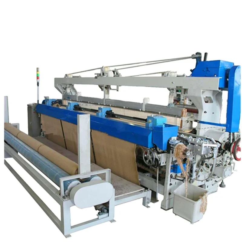 Jute bag and other jute products weaving jute machine made in China
