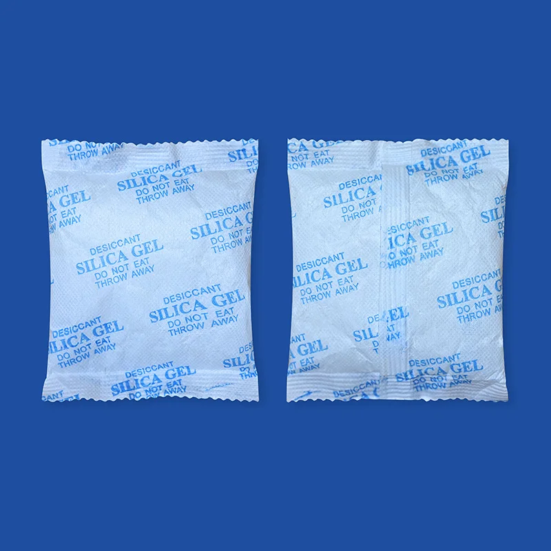 Absorb King Absorb King China Manufacture Moisture Absorption 100g Non-woven Fabric silica gel desiccant production