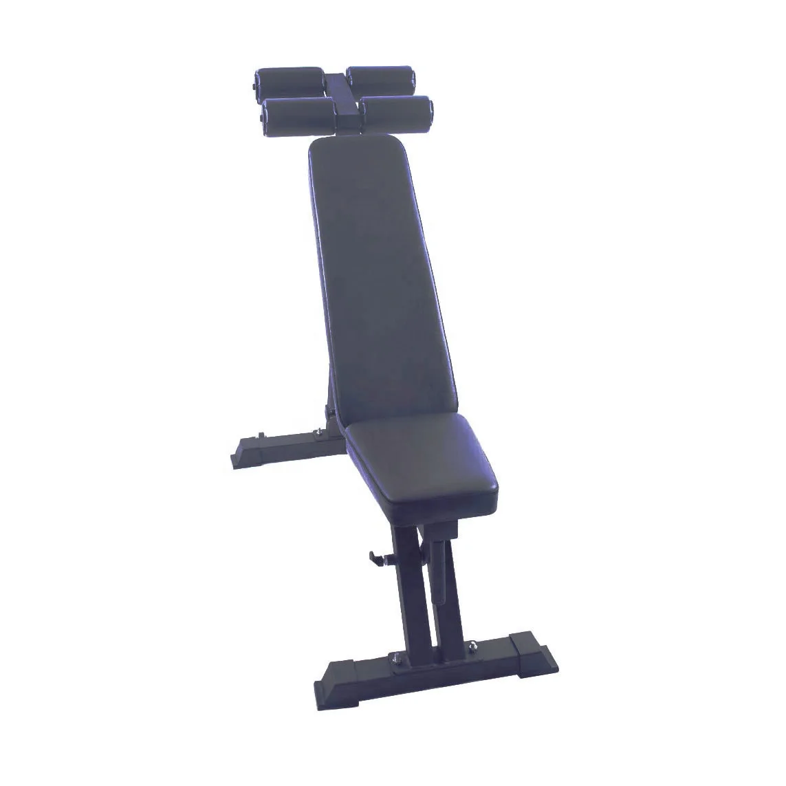 Wholesale Gym Equipment Home Fitness Heavy Duty  Press Decline Adjustable Dumbbell Training Flat Weight Bench