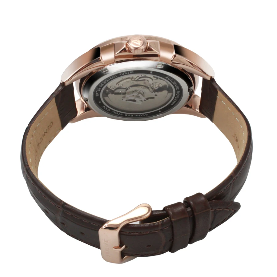 Factory customized 2022 new business machinery watch