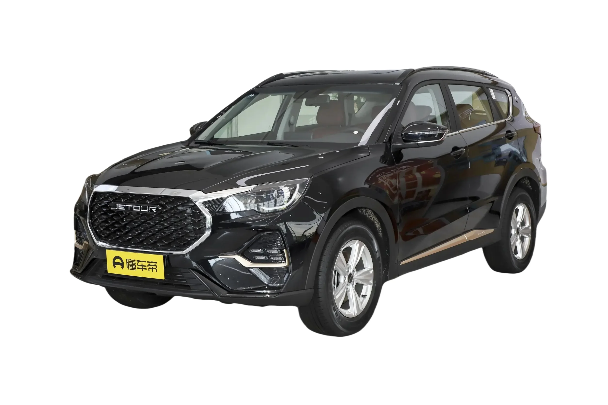 Jetour X70 PLUS 2023 2024  1.6T DCT strong PLUS 7 seats Gasoline Car