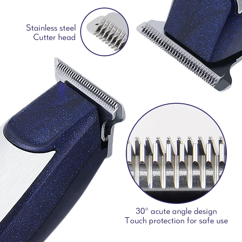 PRITECH Wholesale High Quality Dc Motor Balding Hair Clipper