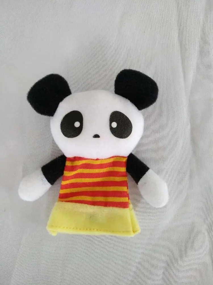 finger puppet plush toy stuffed toy baby toy animal puppet