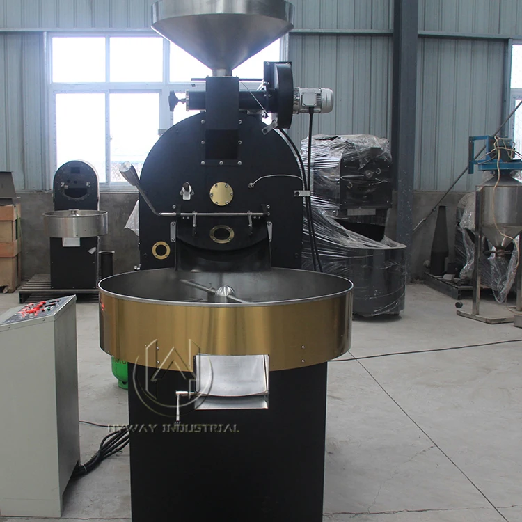 HY-6kg coffee roaster industrial roasting machine 6 kg coffee roaster