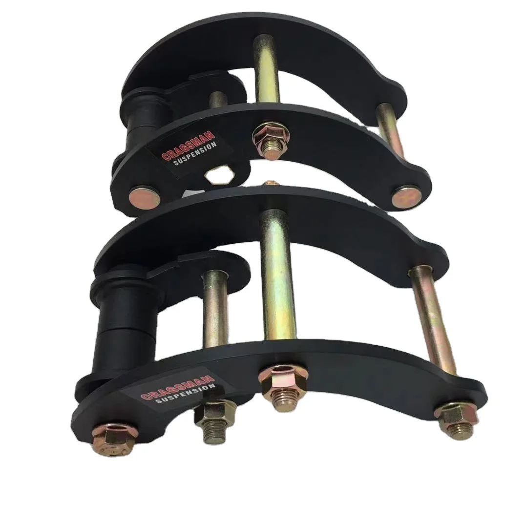 Suspension Kits G-shackle for   D-max ,Hilux REVO ,VIGO,  ,TRITON ,NAVARA 2WD RANGER