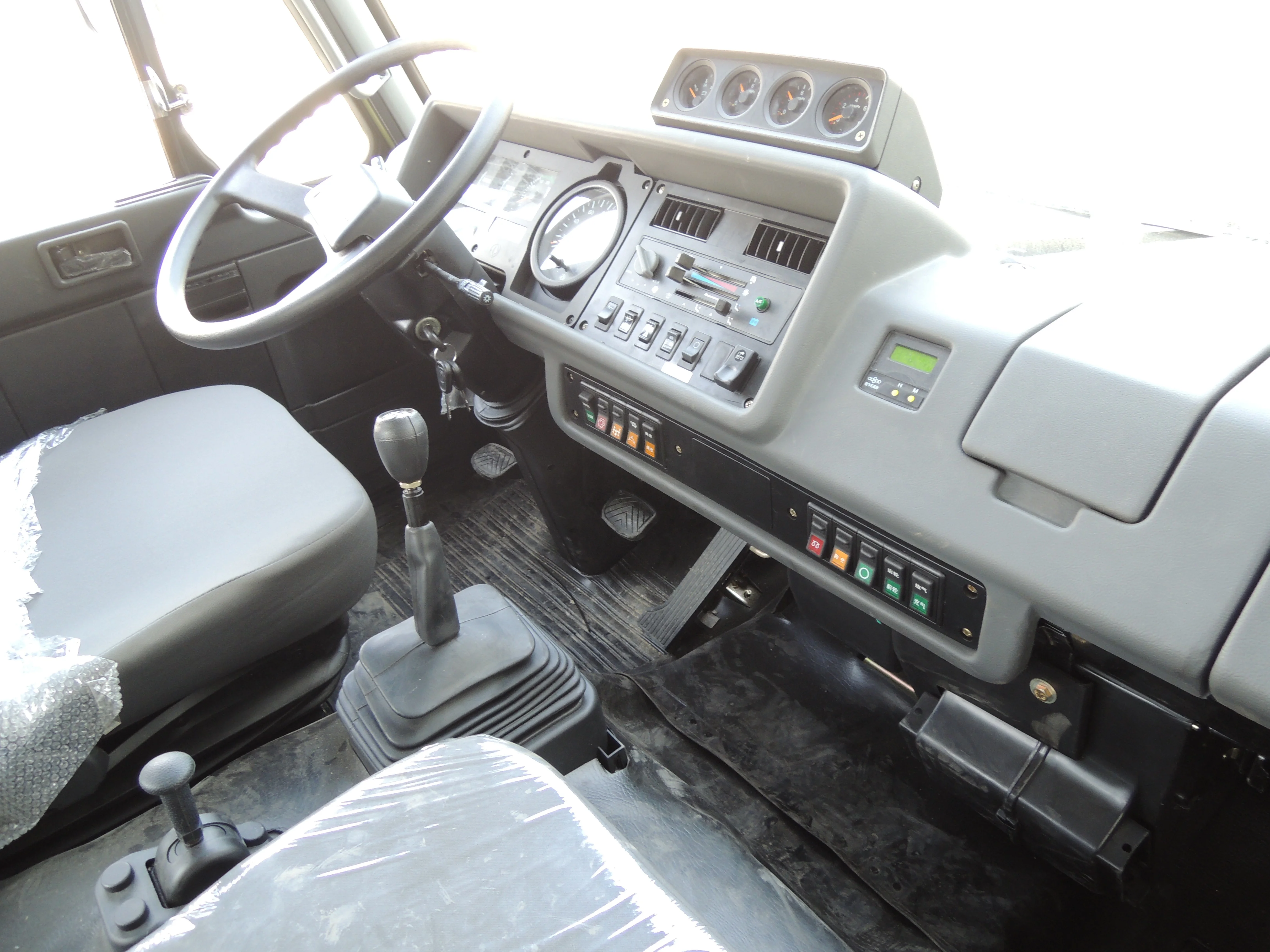 Dongfeng EQ2070G 4x4 RHD правый руль внедорожный автомобильный