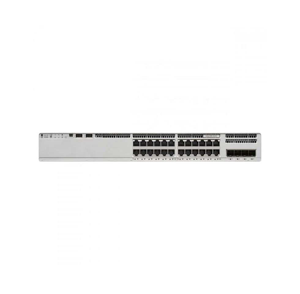 Catalyst 9200L 24-port Data 4x1G uplink Switch C9200L-24T-4G-E