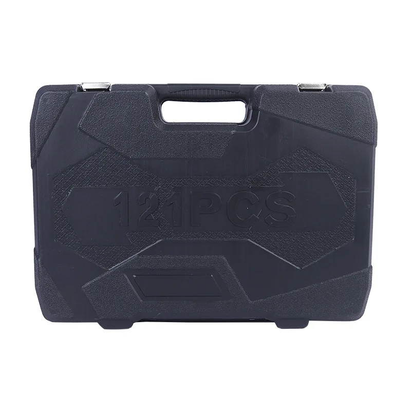 121PCS Car Bicycles Repair Professional Tools Set Multifunctional Auto Repair Tool Kit Socket Wrench Set
