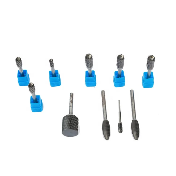 Standard Rotary Tungsten Carbide burrs, Carbide Burr Tungsten Carbide Rotary