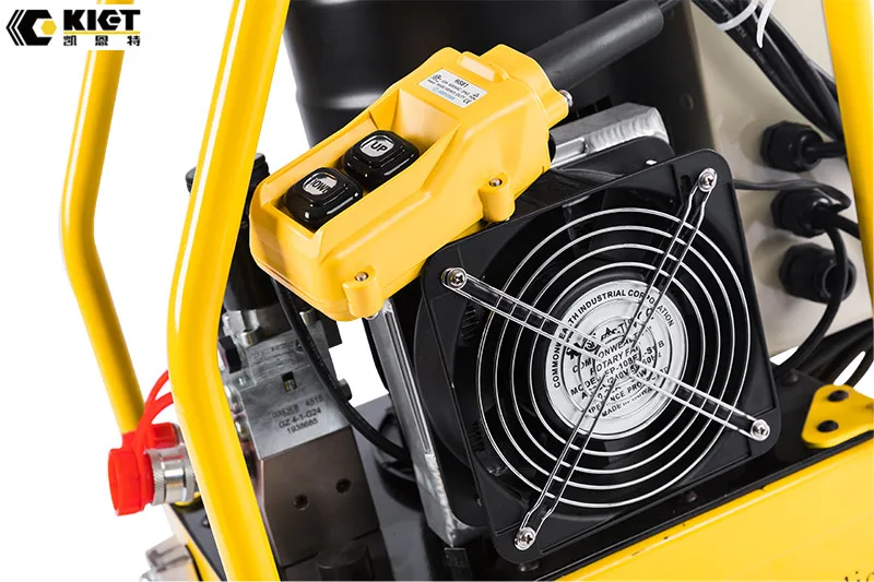 700 Bar  Torque Wrench Electric Pump Manufacturer Hydraulic Pump