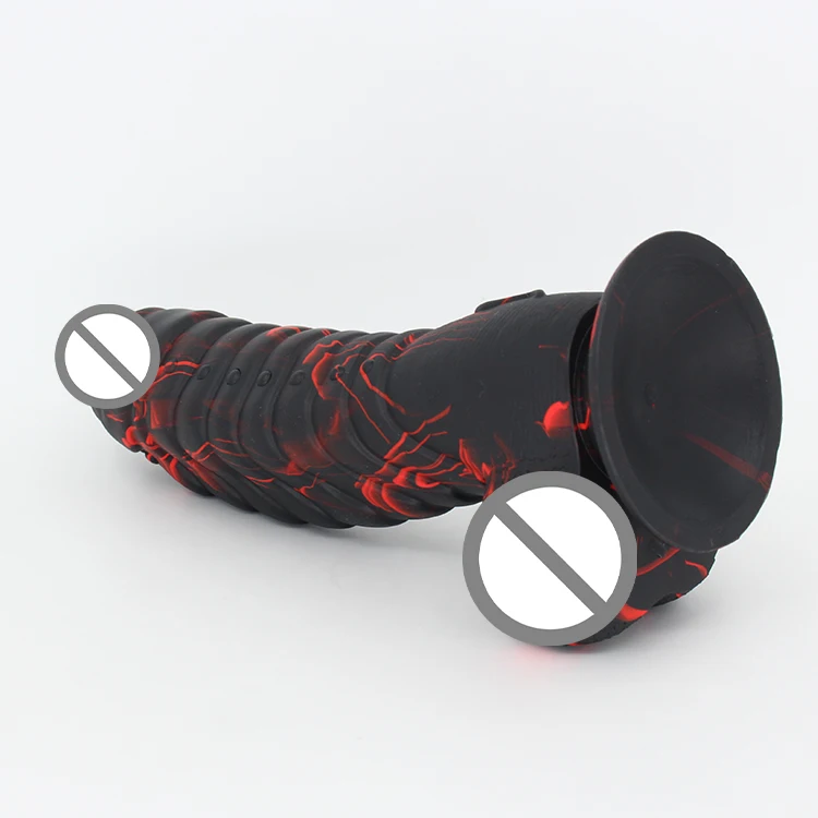 Жидкий силиконовый большой фаллоимитатор с защитной поверхностью пенис Стимулятор точки G реалистичные огромные фаллоимитаторы присоской секс-игрушки