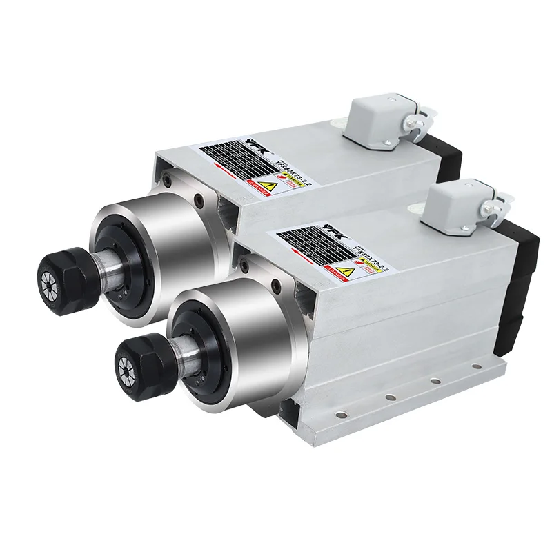 Hot sale 2.2kw 18000rpm air cooled spindle motor for cnc