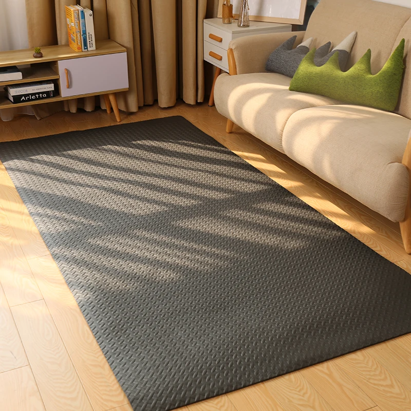 NEEU eva foam material big size roll tiles sports workout mat for gym