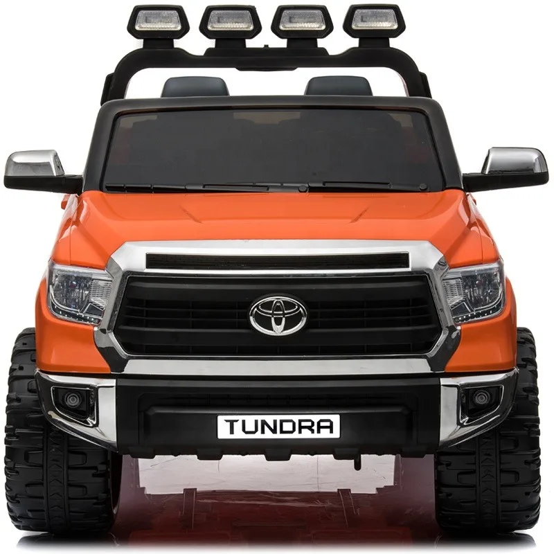 2018 New children electric car price TUNDRA under license baby electric car kids toy