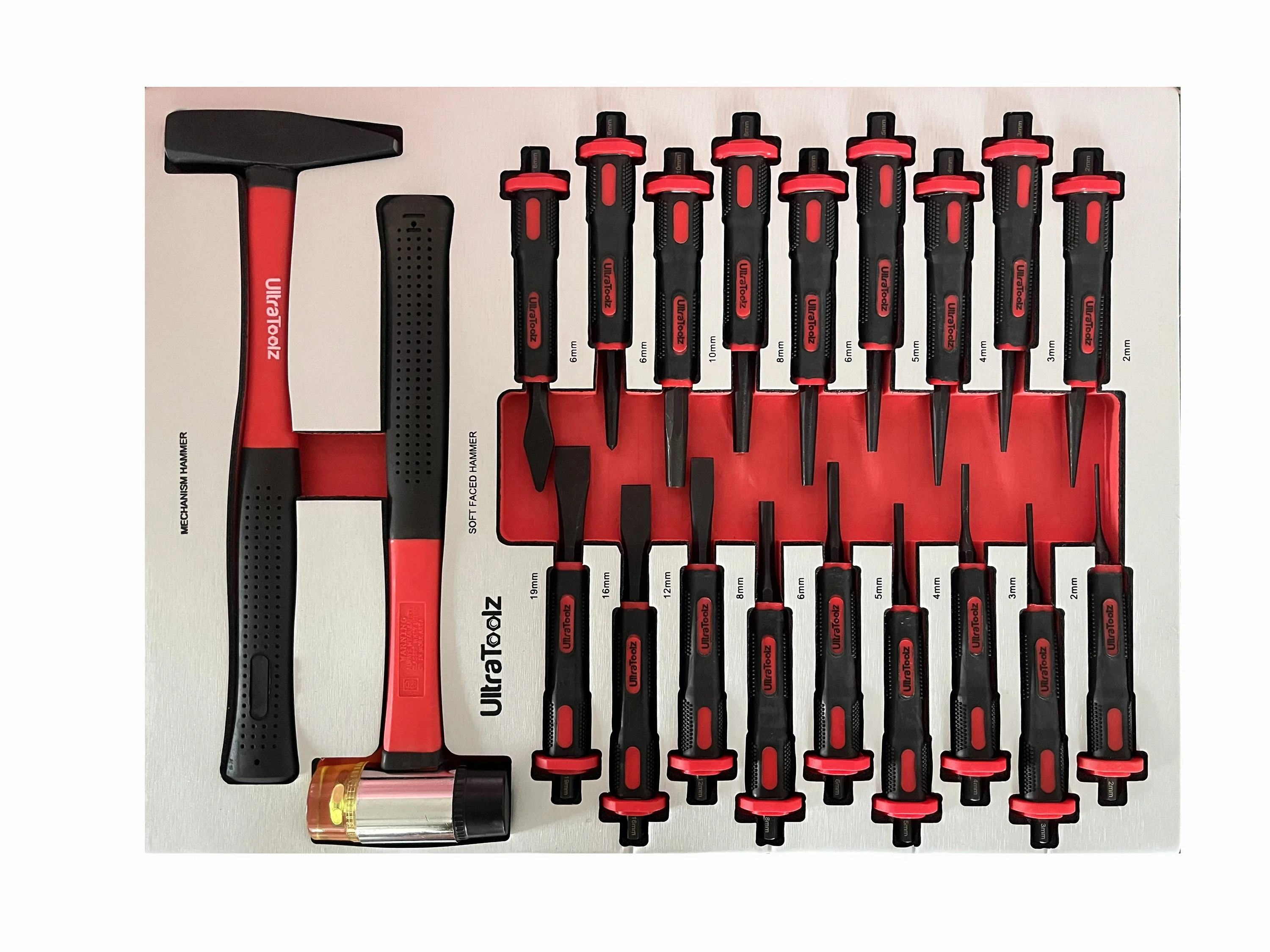 7 drawers Mechanical Repair Hand Tool Set Drawers Trolley Cabinet For Car Repair Tool cabinet Set