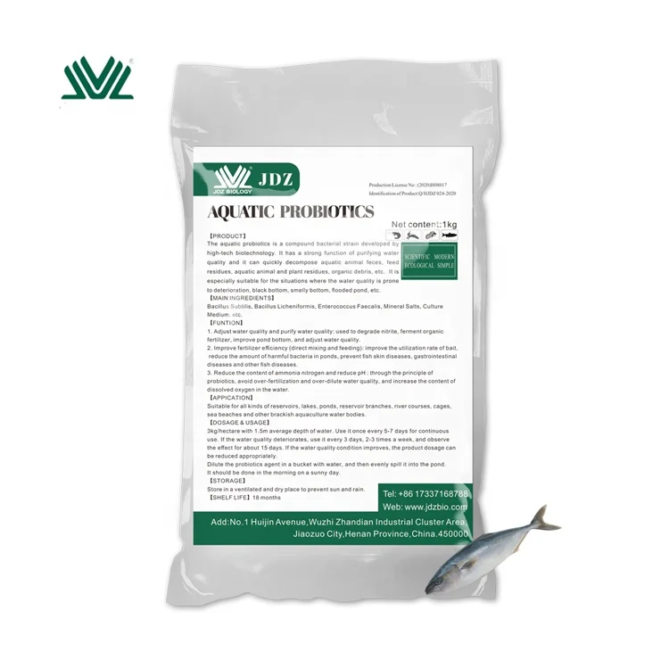 The Next Thing You Should Do For Compound Probiotics For Aquaculture Water Treatment Success