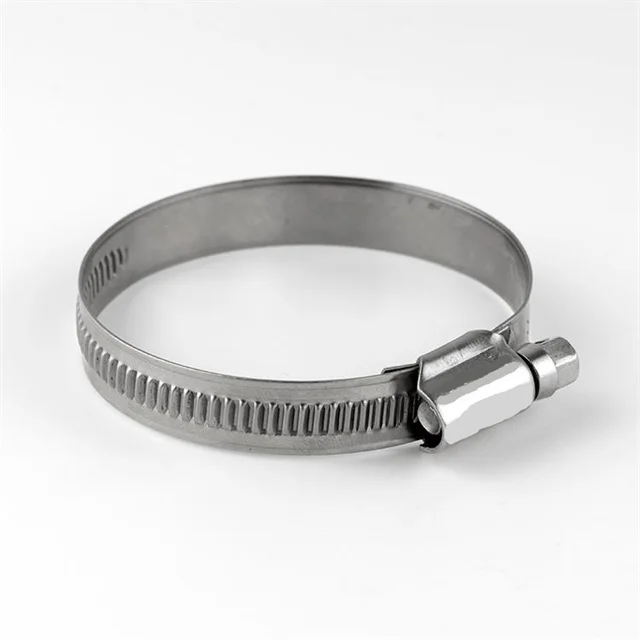 HDDS  201 semi steel German clamp 12mm wide