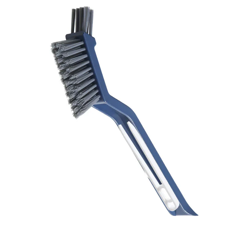 2025 household multifunctional bathroom brush, bathroom sink, bathtub, ceramic tile seam, hard bristle cleaning brush