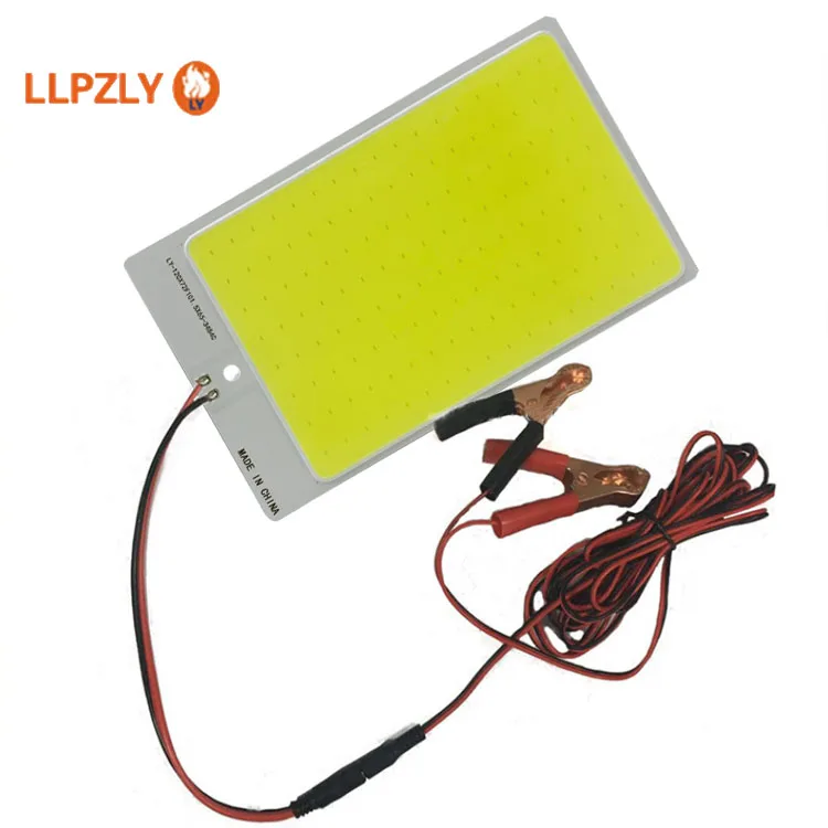 DC12V 300W COB LED Light Board Chip DIY Car Lamp Floodlight Accessories cool white led cob