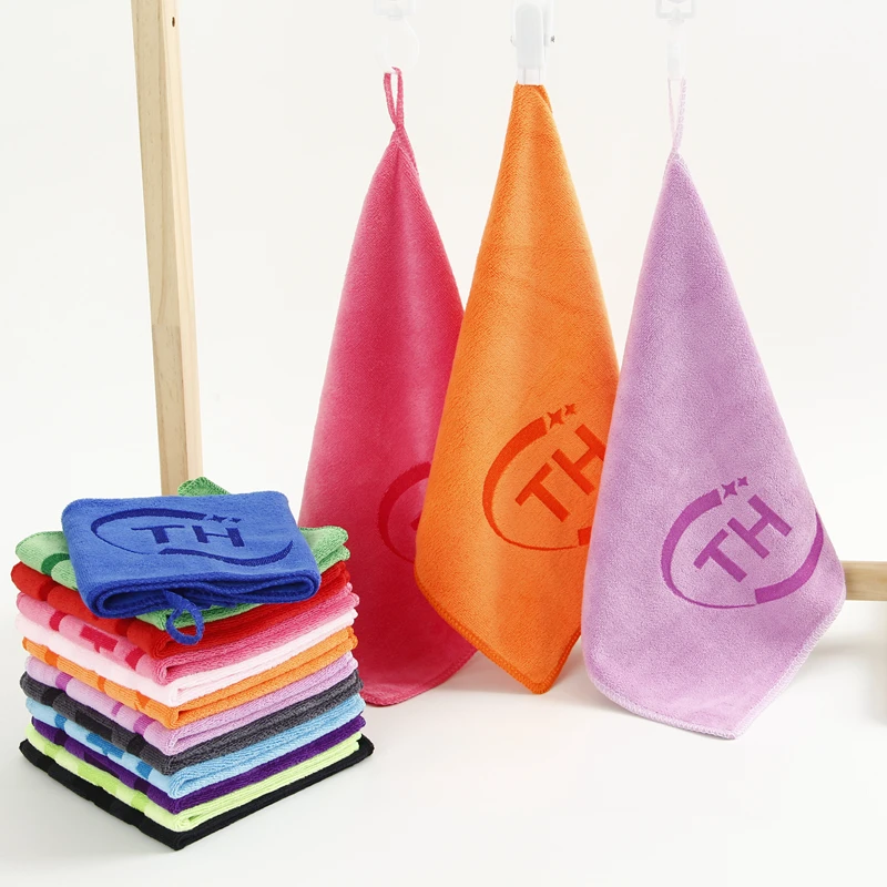 Wholesale detail factory microfiber kitchen dish home use rags car wash duster mop cloth rag terry rags cloth