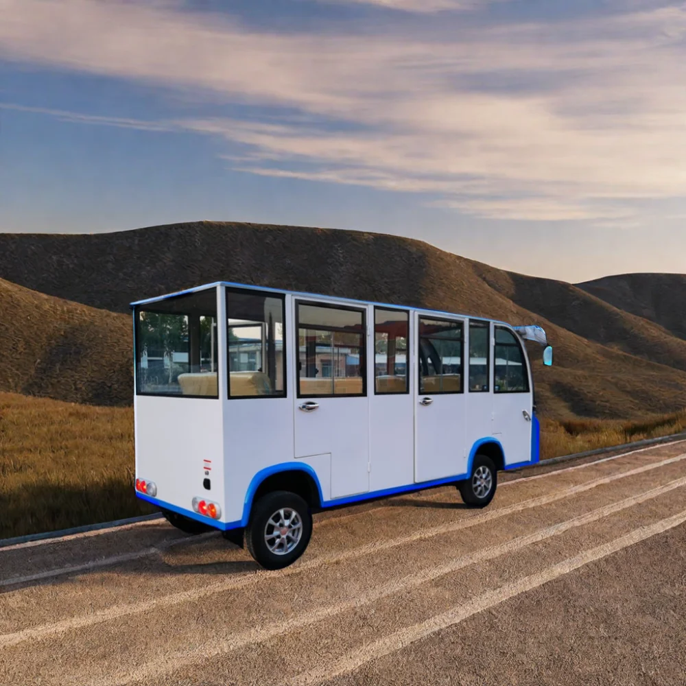 TongCai 72v Popular Latest Model High Quality Luxurious Tourist Car Viagem De Onibus De Turismo
