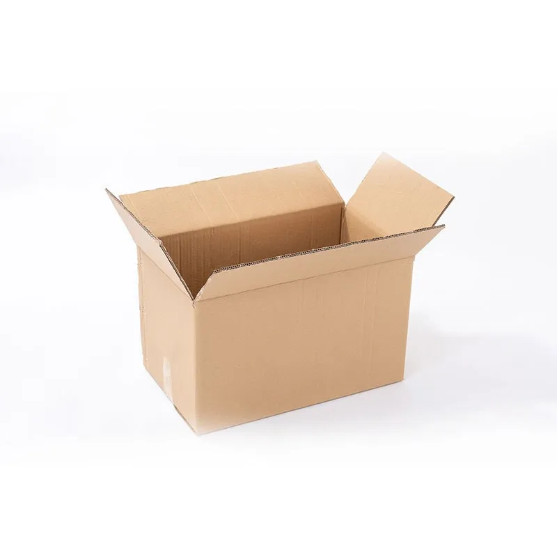 Express paper box wholesale carton postal corrugated boxes packaging design packaging box Cardboard Paper