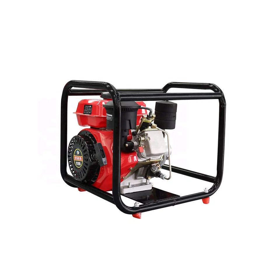 Factory Price Concrete Vibrator Shaft Easy Operate Concrete Vibrator Poker For Selling