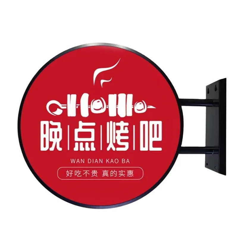 Wholesale Aluminum Profile Picture Frame Photography Textile Trade Show Advertising Fabric Frameless Led Backlit Light Box