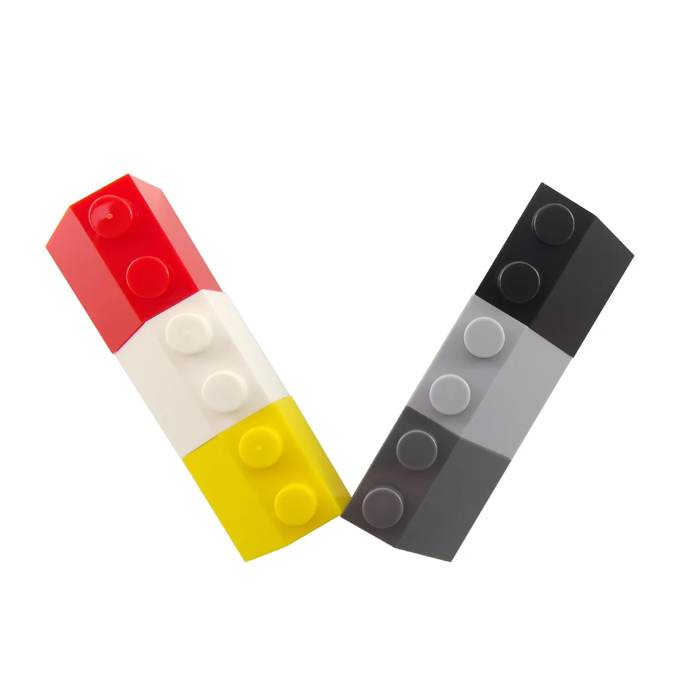 NO.3039 Plastic Assembly Toy DIY Education Children Games  Block Juguete Ninos