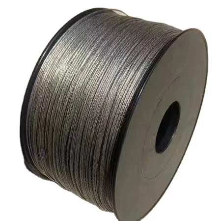 1.6mm Stranded aluminium wire 500m for electric fence
