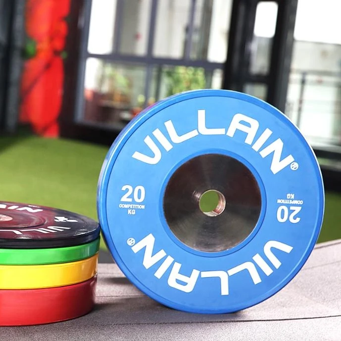 Бампер для тяжелой атлетики, противоударные резиновые бамперы