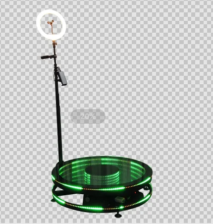 magic manual vending machine 3d wireless selfie ipad black photobooth 360 spin camera 360 photo booth automatic