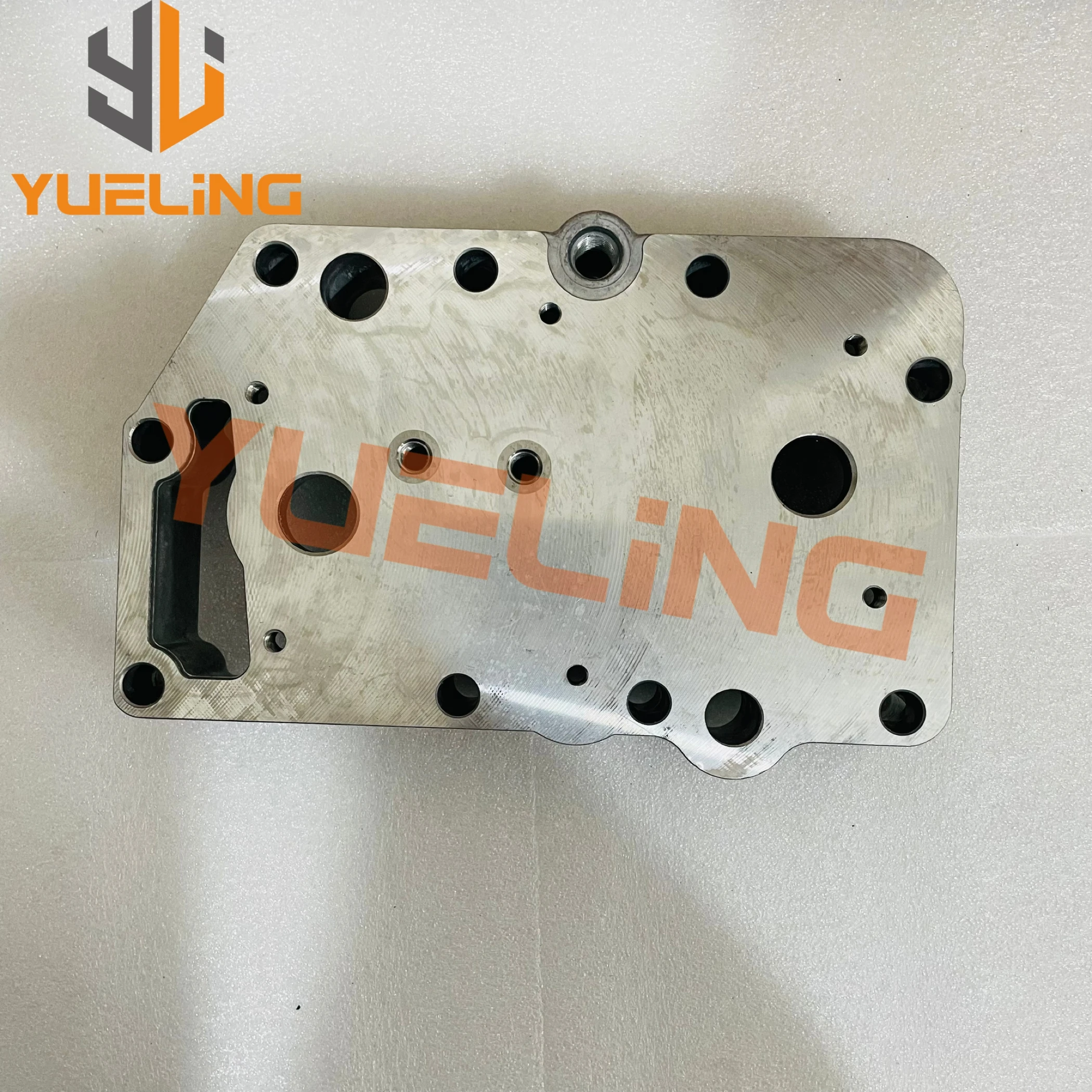 R123471 Oil Cooler Housing Suit for Diesel Engine Spare Part