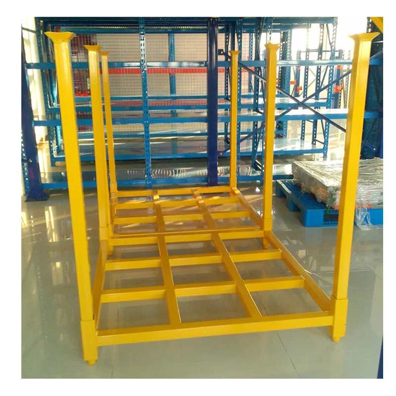 Supply Textile  Fabric Rolls Truck Tire Wheels Stack Storage Rack