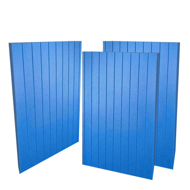Customized high-quality soundproof, heat-resistant extruded polystyrene foam board, waterproof XPS board