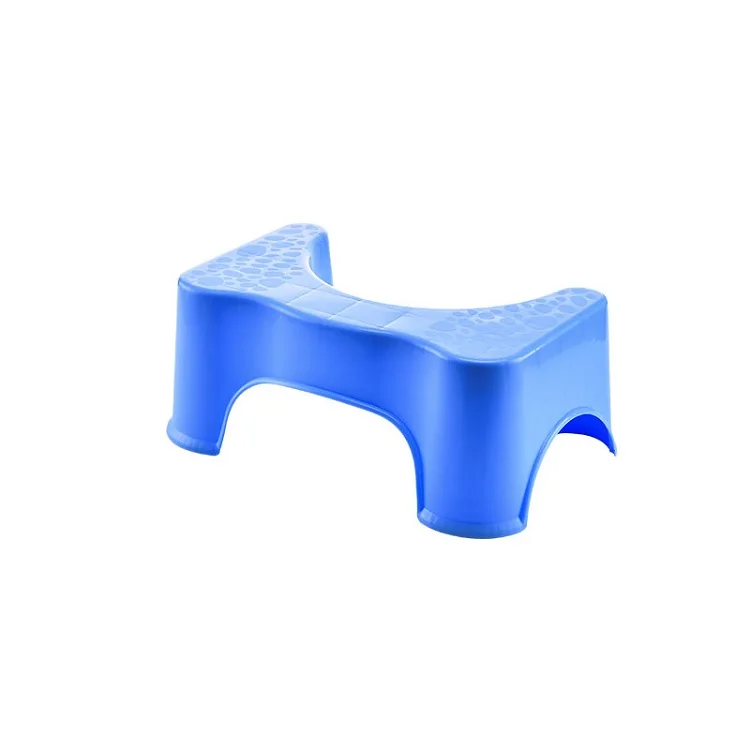 
2020 New design plastic toilet step stool for bathroom 