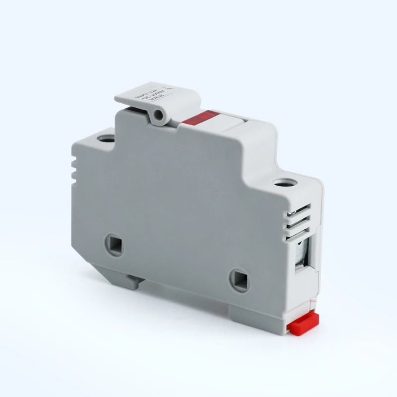 JIESSO Photovoltaic Fuse Holder 32A High Quality Photovoltaic Fuse
