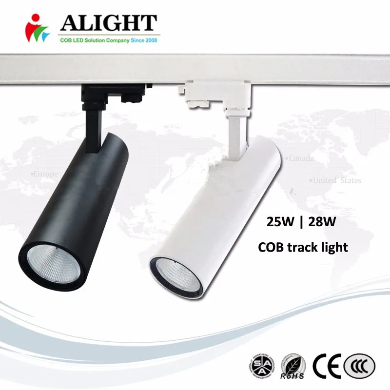
High CRI 15W ceiling surface mounted 100-120LM/W LED spotlight 