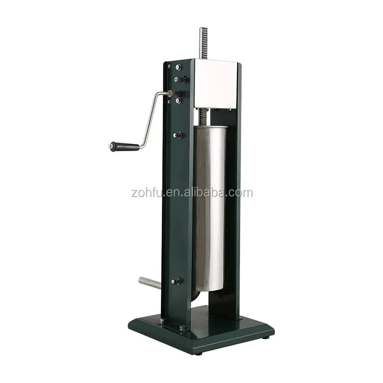 2022 new design Food Grade sausage produce equipment pork beef meat sausage making machine for sale
