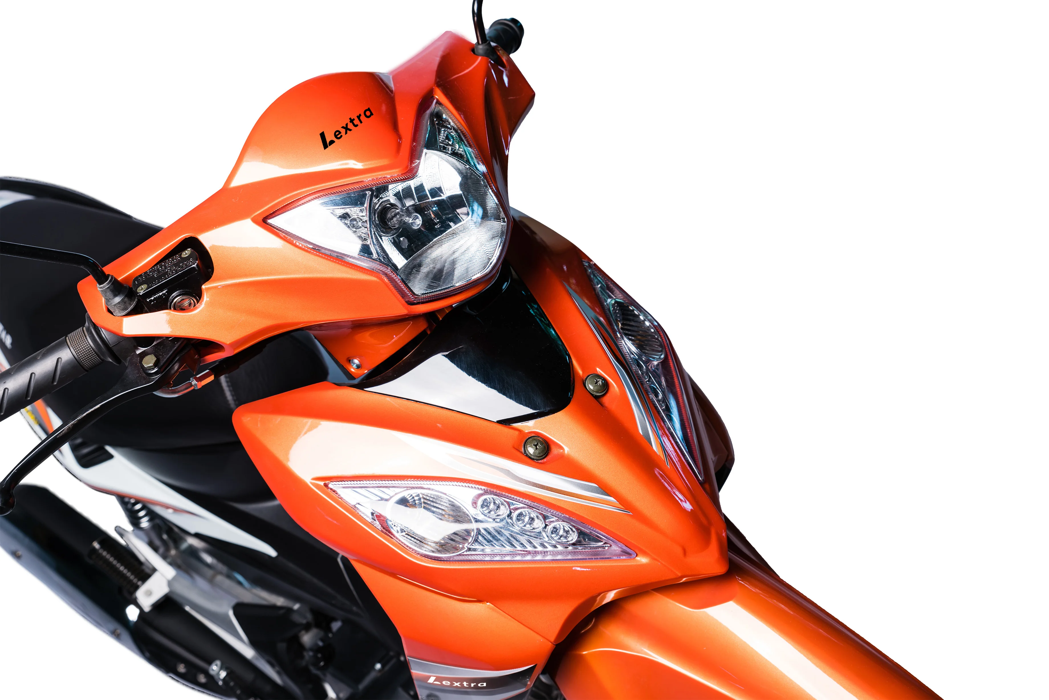 Factory Wholesale Lextra 110cc Cheap Import Motorcycles Chinese Motorcycle Moto Mini Moto Gas Scooters Cub Motorcycle