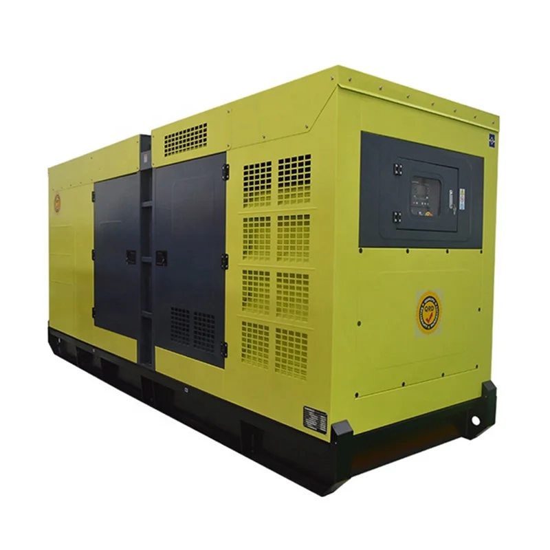 700 kva generator diesel sound proof generator super silent 560kw 700kva diesel generator price
