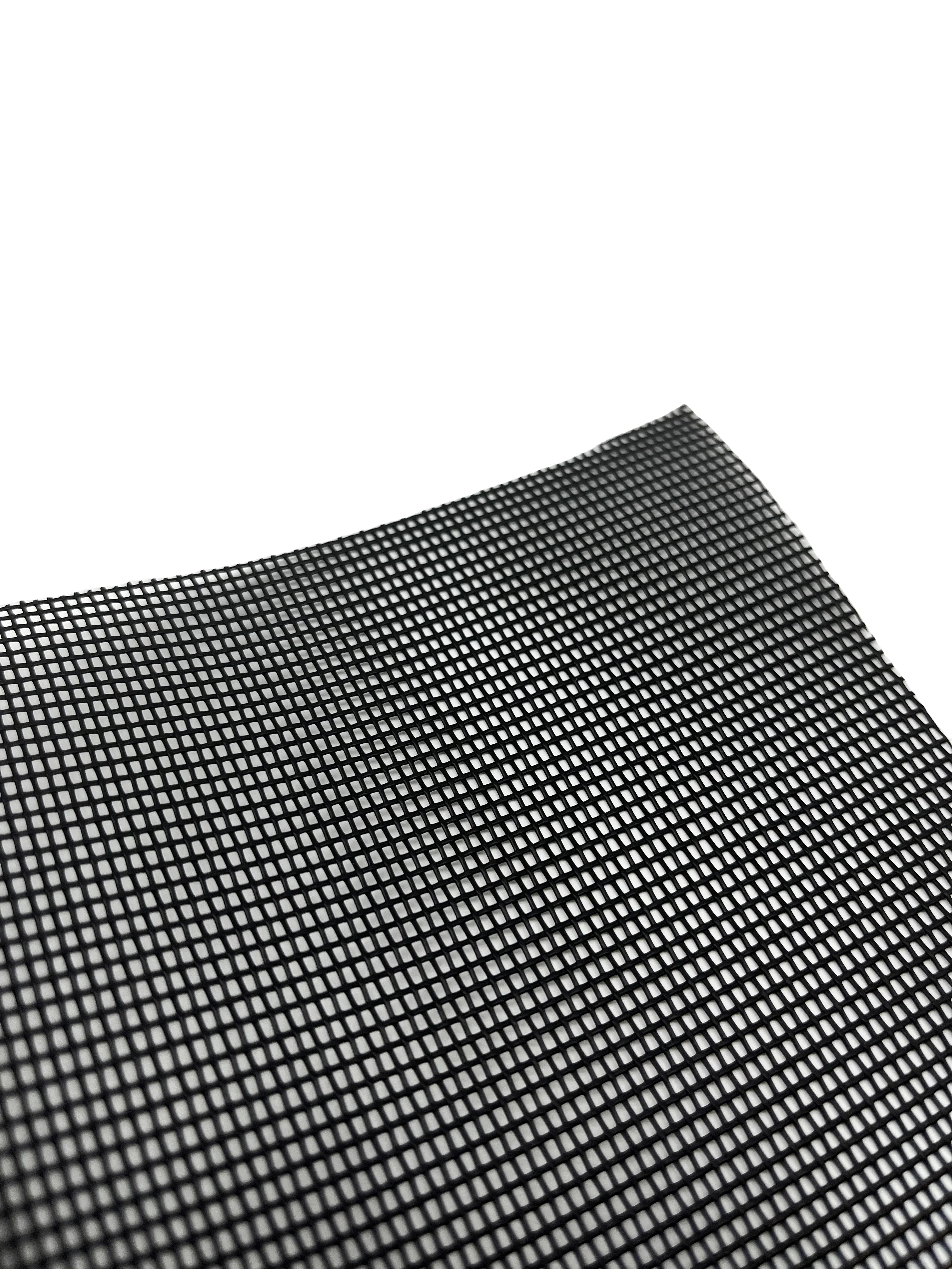 Polyester PVC Coated pets mesh Pet friendly screen bite resistant mesh Pet proof mesh