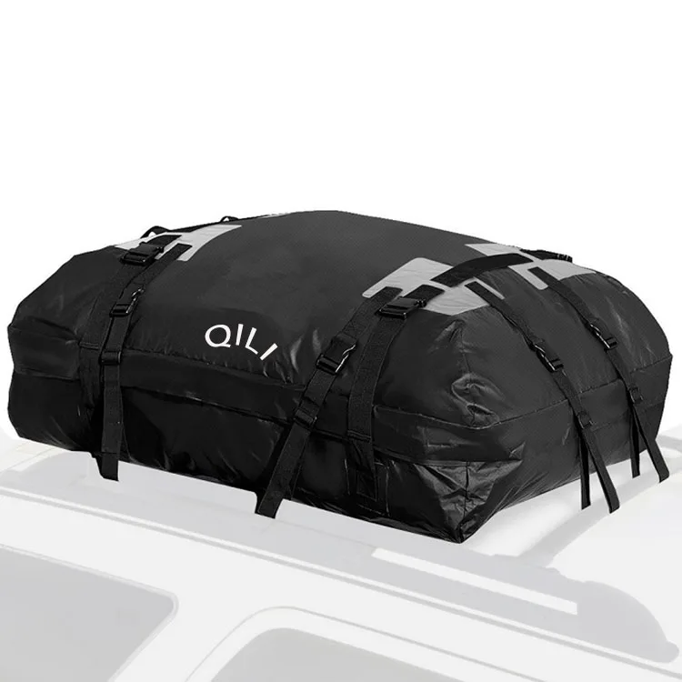 Оптовая продажа с завода QILI автомобильные принадлежности транспортное оборудование автомобильный ящик на крышу холодильник очиститель Ловец сумка