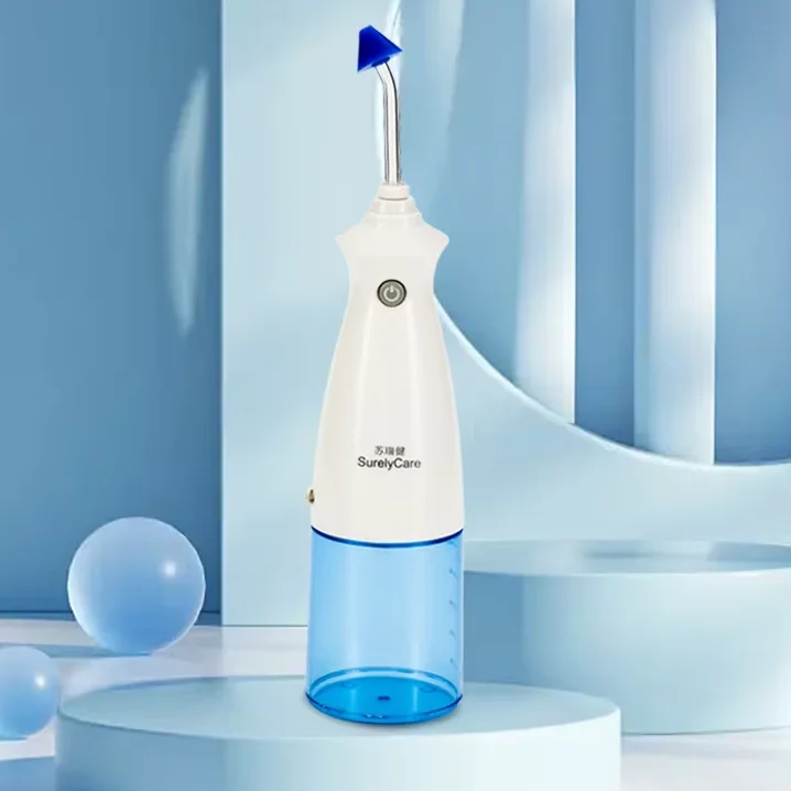 Nose Cleaning device Nose Wash Nasal Cavity Cleaner Anti Allergic Sterilization Sinusitis