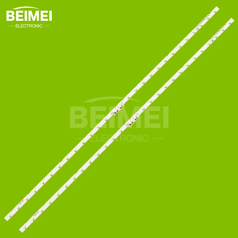 samsung tv 43 inch 28 leds 6V tv led strip light AOT-43-NU7100F2X28-3030C tv led backlights for 43NU7100